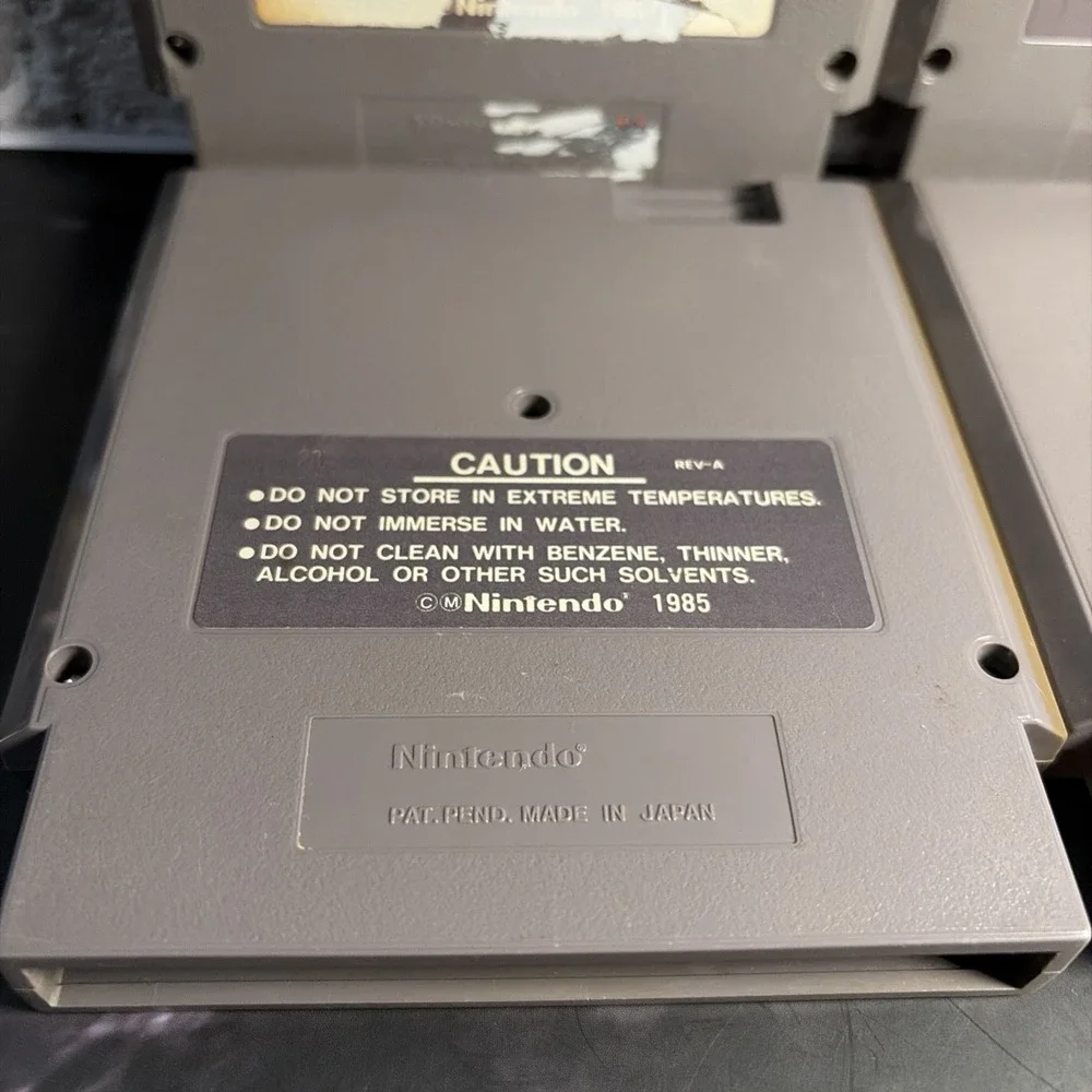 N/A nintendo nes